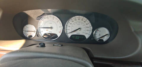 2004 Chrysler Sebring Limited