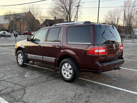 2011 Lincoln Navigator