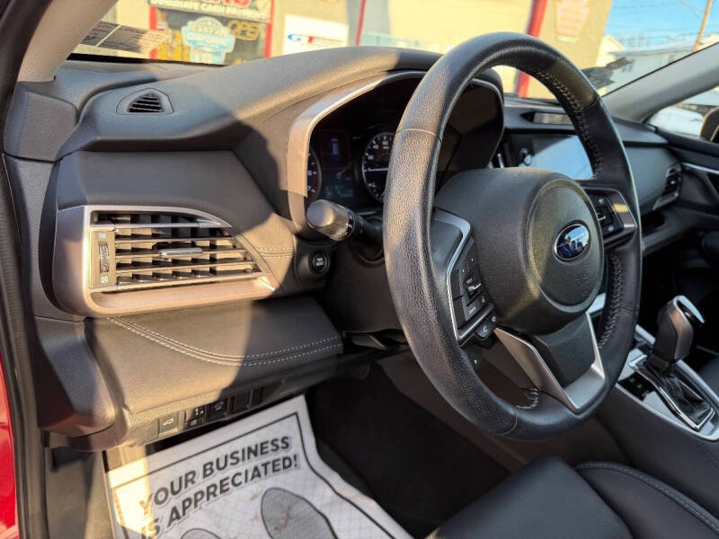 2021 Subaru Outback Limited