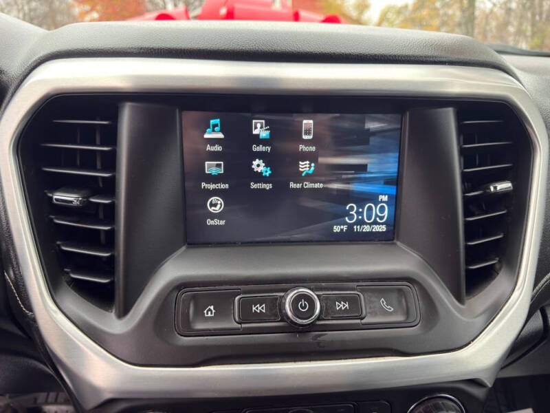 2017 GMC Acadia SLE-1