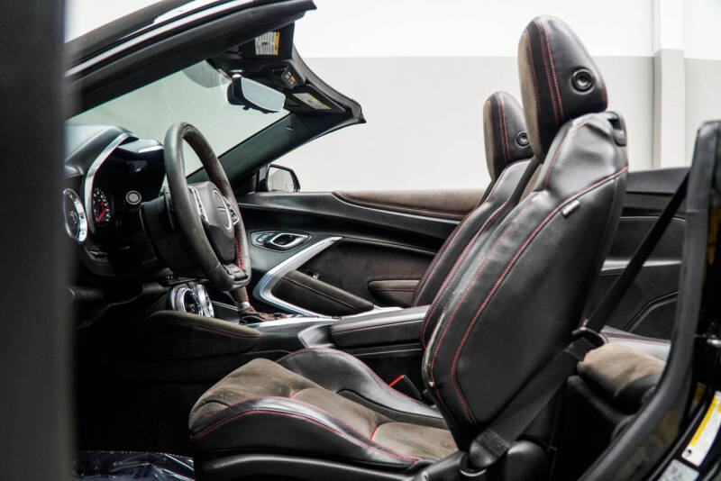 2021 Chevrolet Camaro ZL1