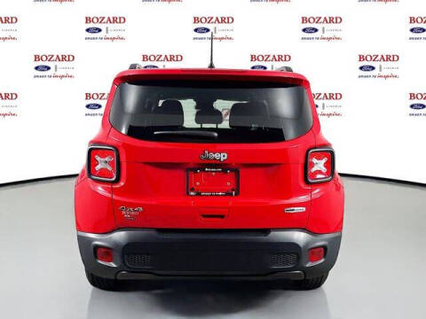 2022 Jeep Renegade Latitude