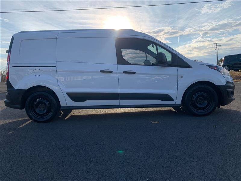 2017 Ford Transit Connect XL