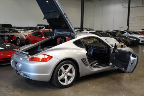 2008 Porsche Cayman S