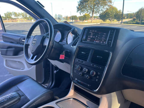 2019 Dodge Grand Caravan SXT