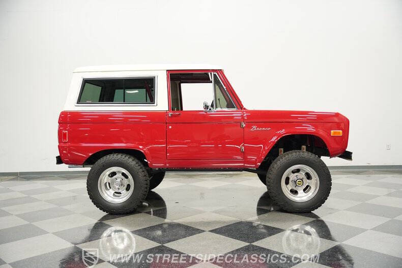 1977 Ford Bronco