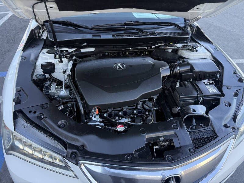 2017 Acura TLX V6 w/Tech