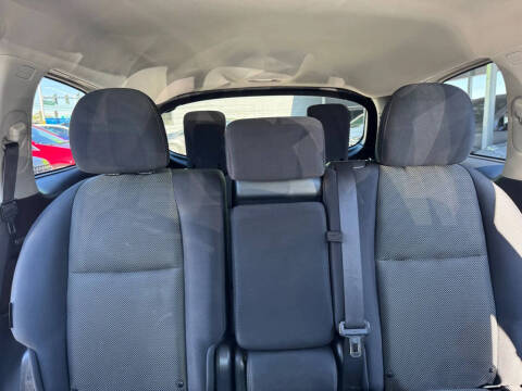 2018 Nissan Pathfinder