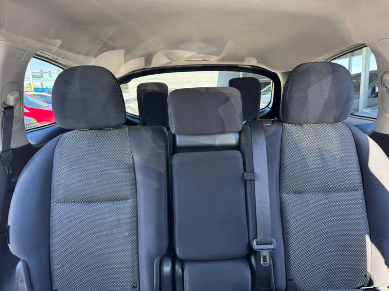 2018 Nissan Pathfinder