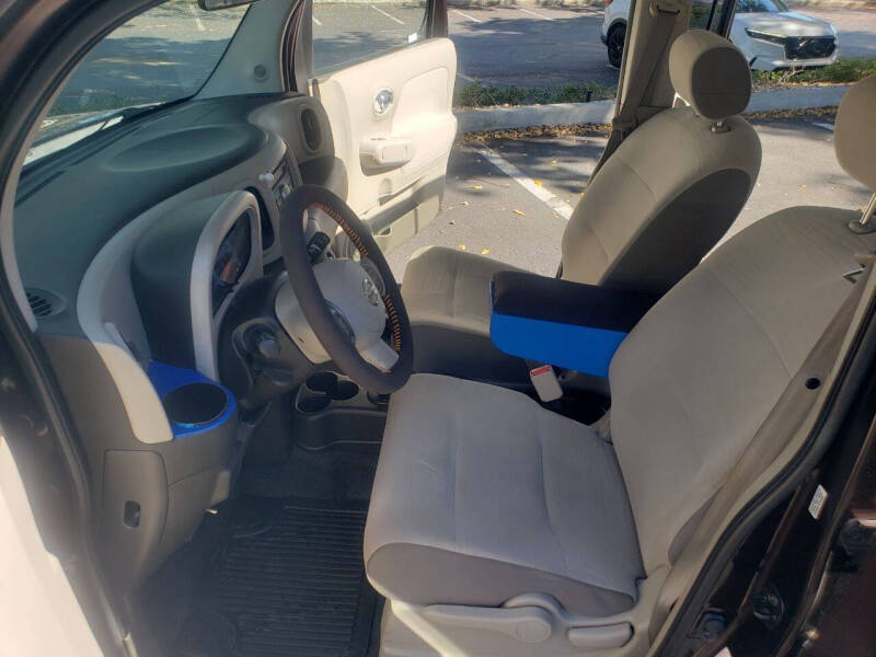 2011 Nissan cube 1.8 SL