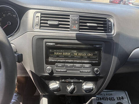 2015 Volkswagen Jetta