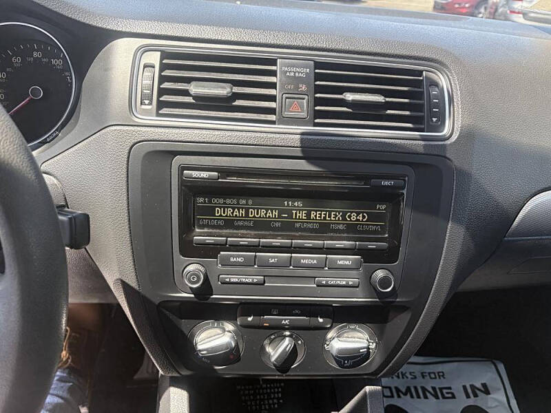 2015 Volkswagen Jetta