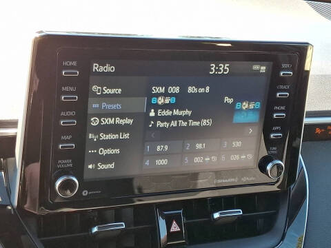 2022 Toyota Corolla Hatchback SE