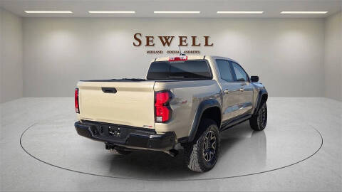 2023 Chevrolet Colorado ZR2