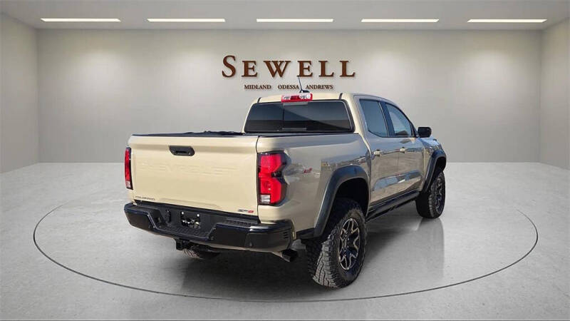 2023 Chevrolet Colorado ZR2