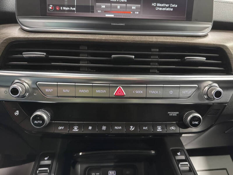 2020 Kia Telluride EX