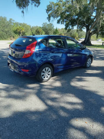 2017 Hyundai Accent SE