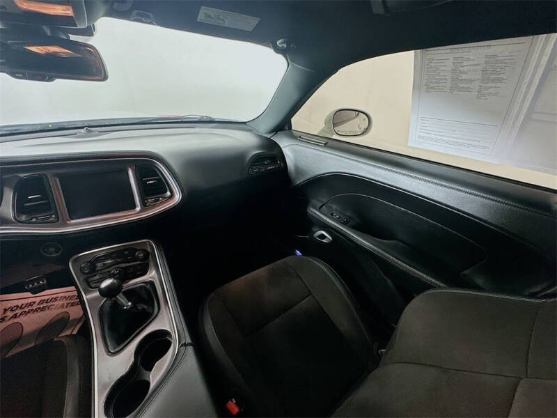 2021 Dodge Challenger