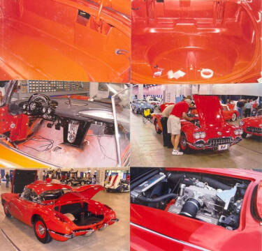 1960 Chevrolet Corvette