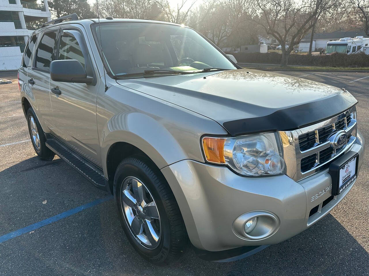 2011 Ford Escape for sale at DRIVE N BUY AUTO SALES in OGDEN, UT