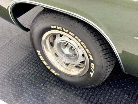 1973 Plymouth Satellite