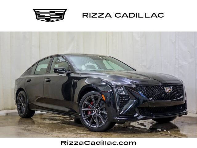 2026 Cadillac CT5 V-Series's photo