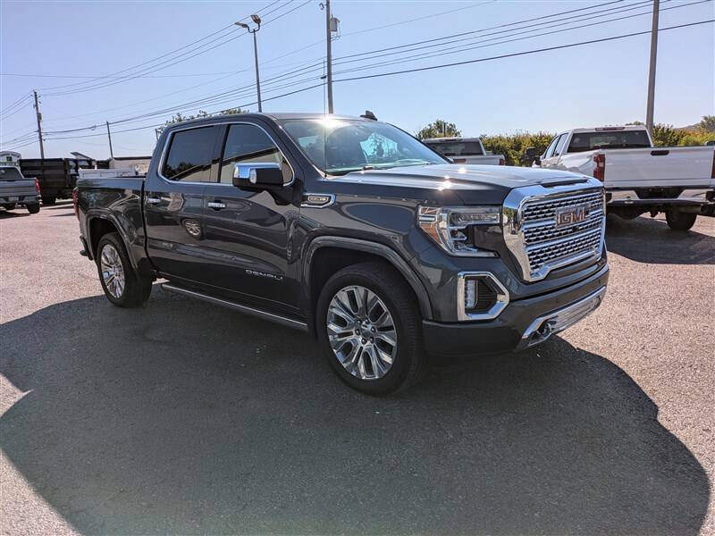 2020 GMC Sierra 1500