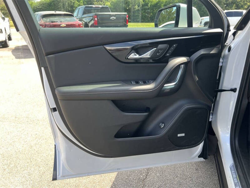 2025 Chevrolet Blazer Premier