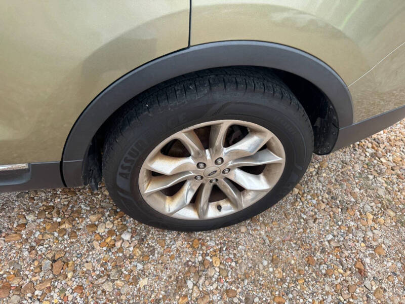 2013 Ford Explorer Limited