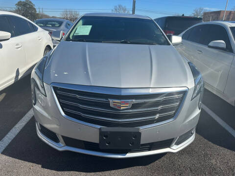 2018 Cadillac XTS Luxury
