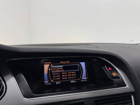 2013 Audi A4 2.0T Premium