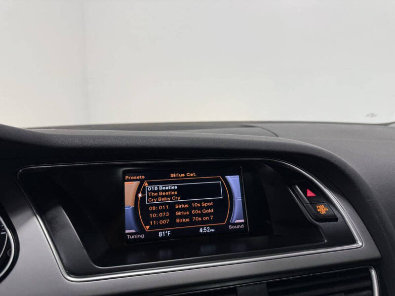 2013 Audi A4 2.0T Premium