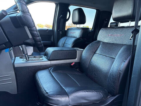 2007 Ford F-150 FX2