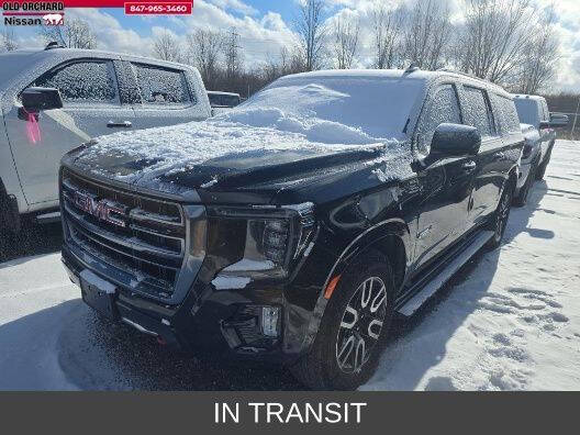 2023 GMC Yukon XL for sale at Old Orchard Nissan in Skokie IL