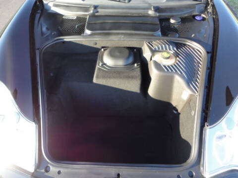 2003 Porsche 911 Turbo