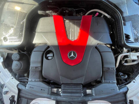 2016 Mercedes-Benz C-Class C 450 AMG