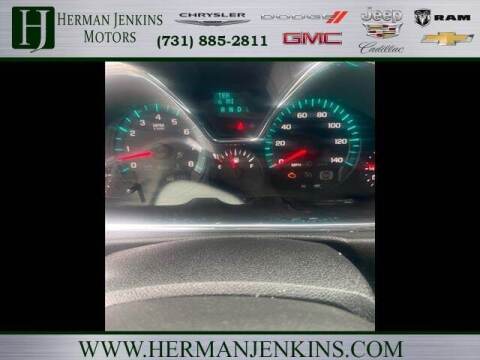 2017 Chevrolet Traverse for sale at Herman Jenkins Used Cars in Union City TN