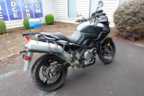 2008 Suzuki V-Strom 650