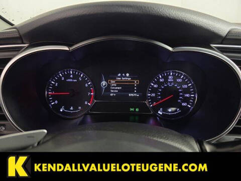 2014 Kia Optima SX