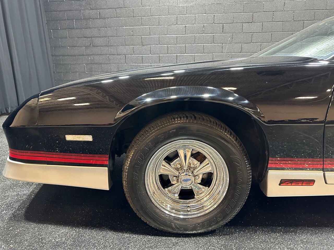 1985 Chevrolet Camaro 4