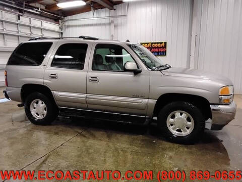 2003 GMC Yukon SLT