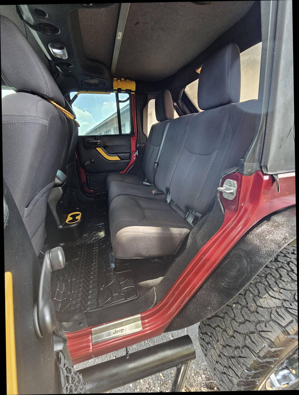 2013 Jeep Wrangler Unlimited for sale at BPT Motors in Minneola, FL