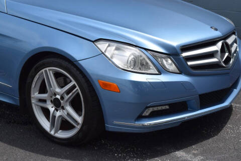 2011 Mercedes-Benz E-Class E 350