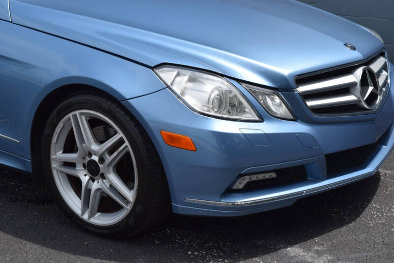2011 Mercedes-Benz E-Class E 350