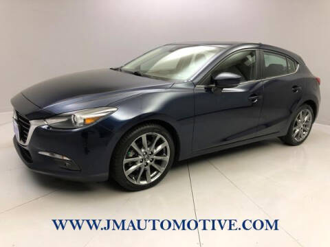 2018 Mazda MAZDA3 for sale at J & M Automotive in Naugatuck CT
