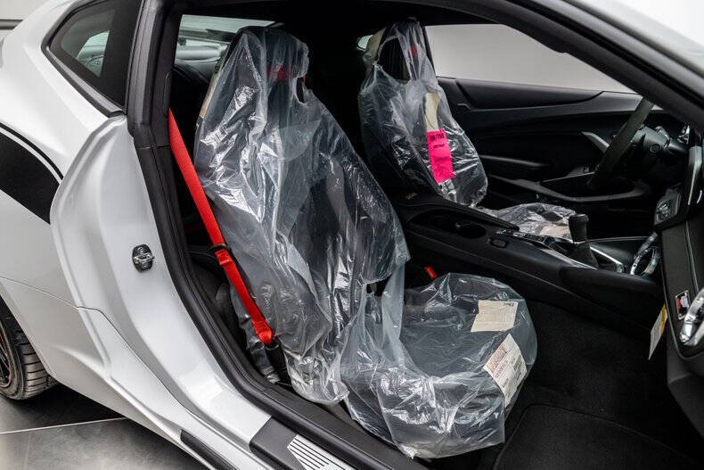 2024 Chevrolet Camaro