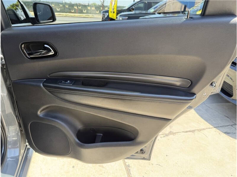 2021 Dodge Durango