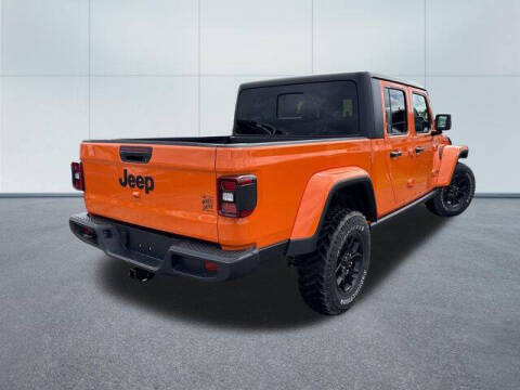 2026 Jeep Gladiator Willys