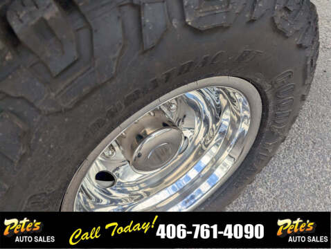 2015 Ford F-350 Super Duty