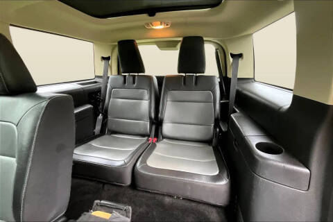 2014 Ford Flex SEL